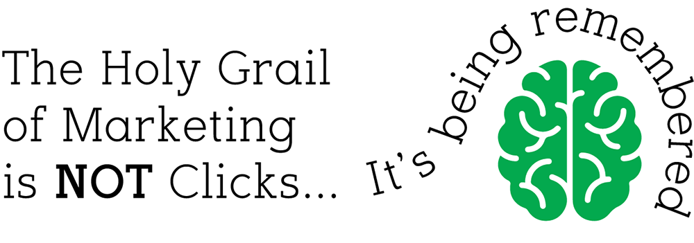 Clicks not enough traction