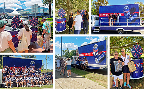 2026 Tooheys x Tamworth Music Festival
