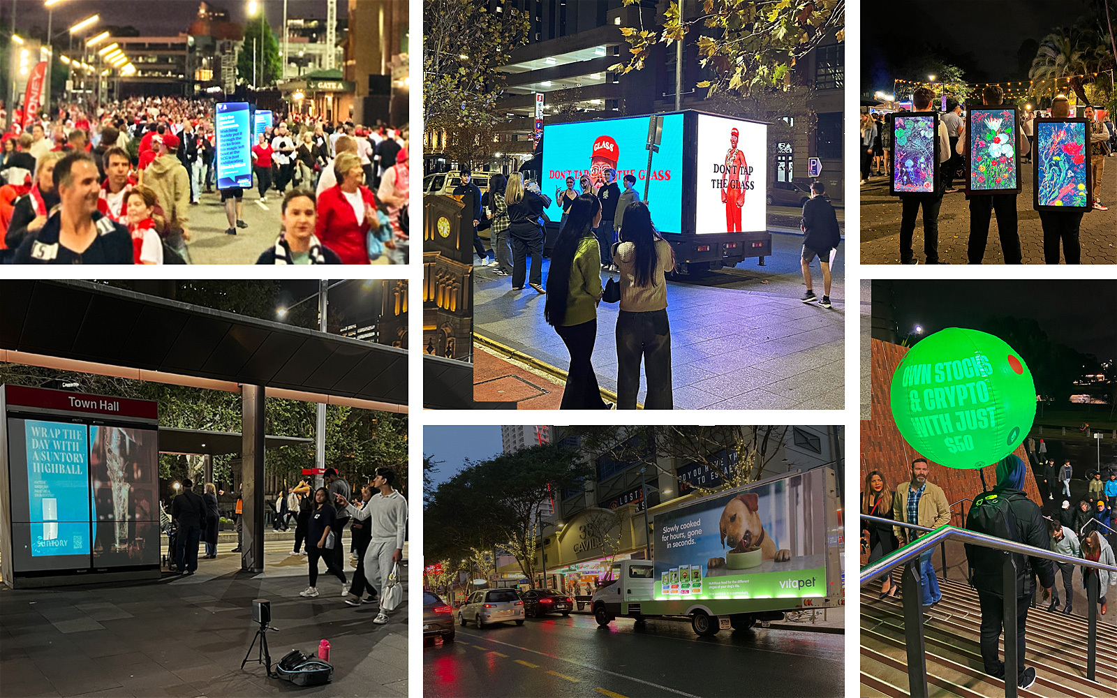 Earlier Nights = Higher Visibility