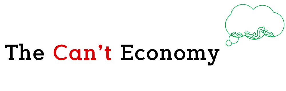 The Can't Economy - Advertising and Connection During Recession
