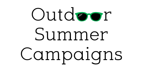 Summer is Outdoors