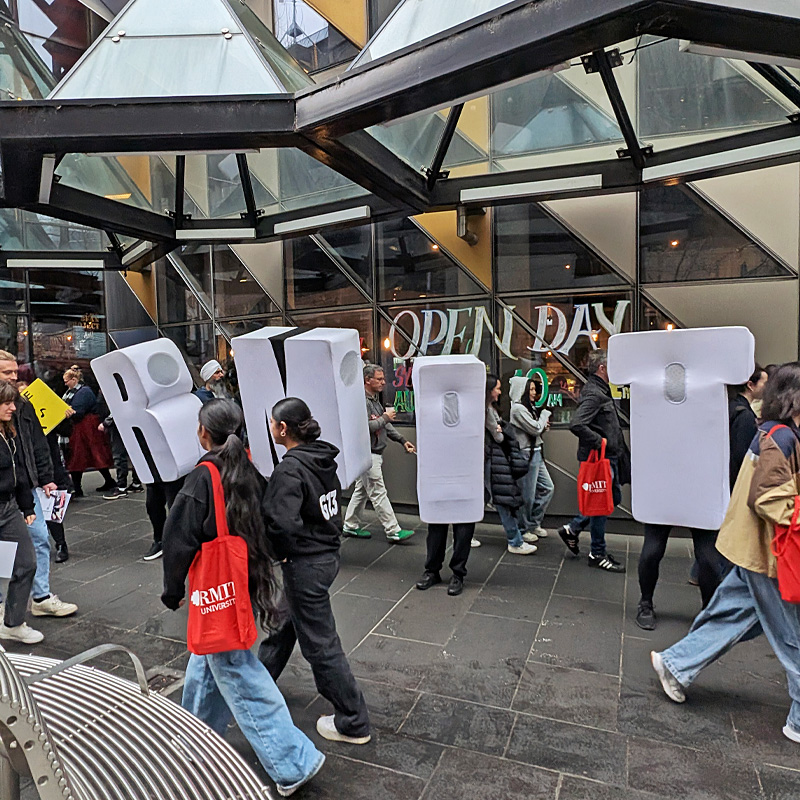 Letter costumes marketing
