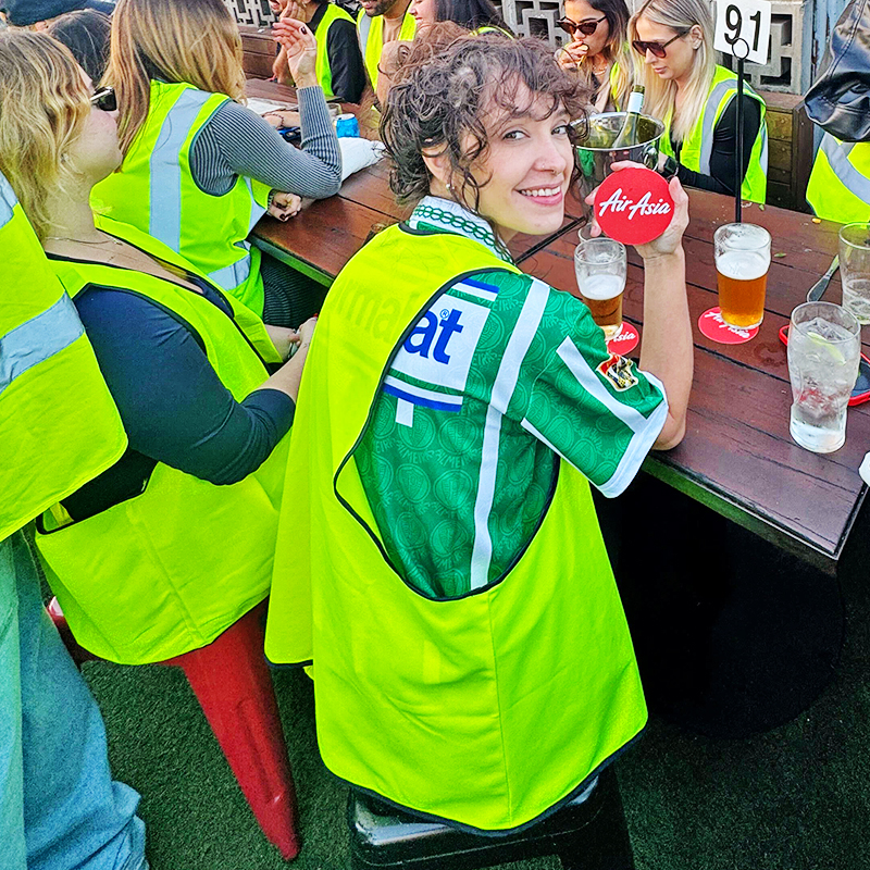 Beer Coaster Distribution