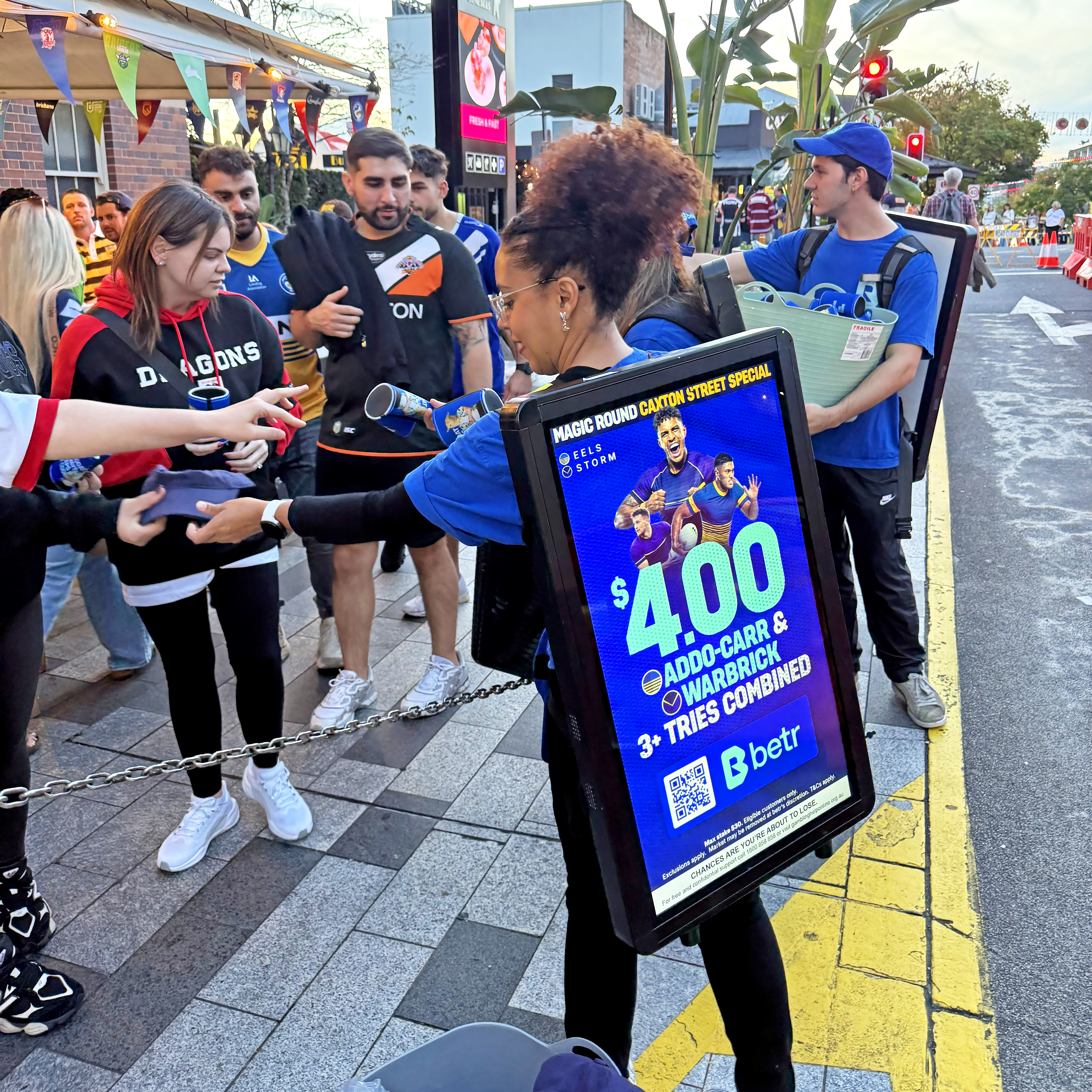 Digital Billboards