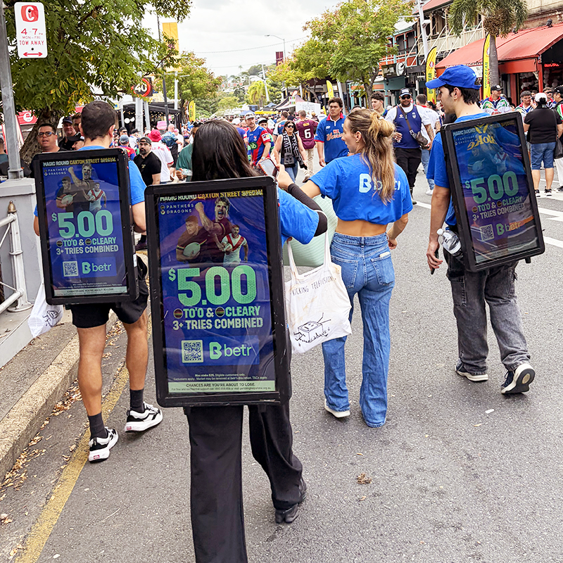 Digital Billboards