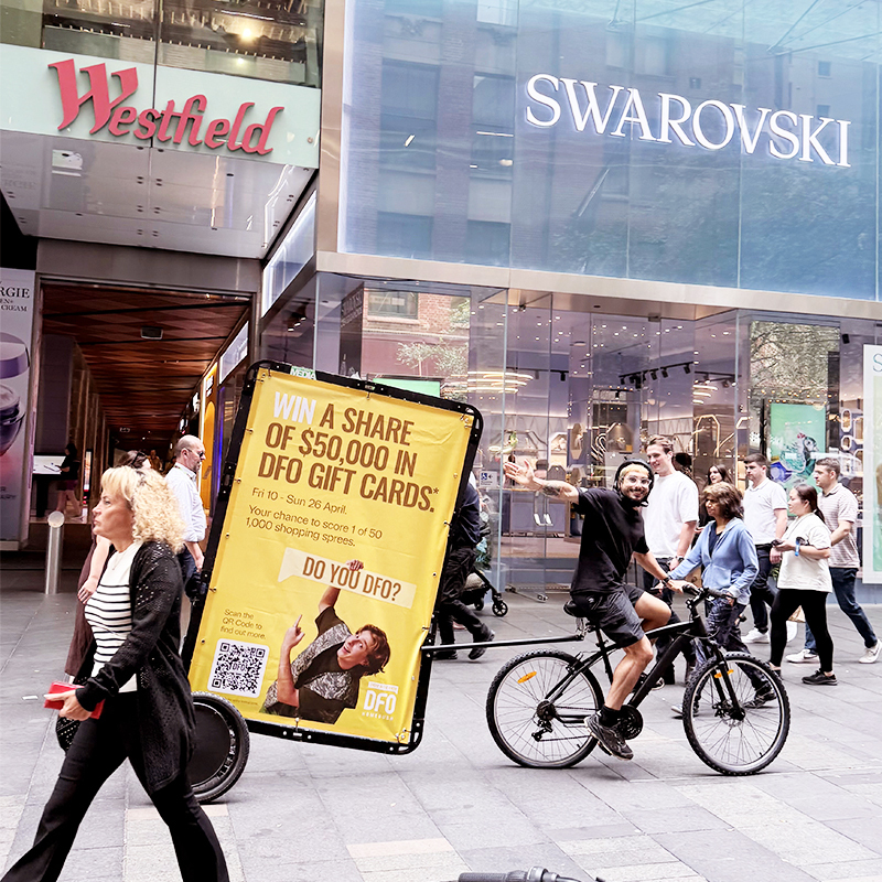 Bike Billboards