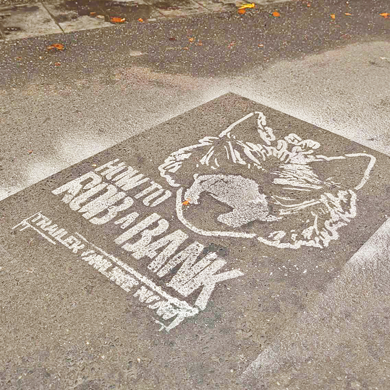 Chalk Stencils