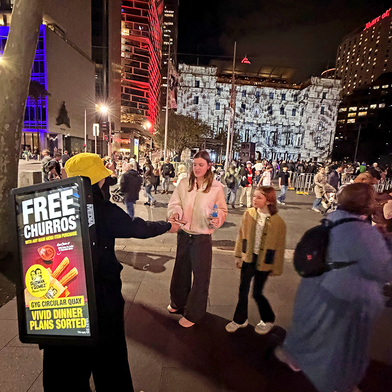 Digital Billboards
