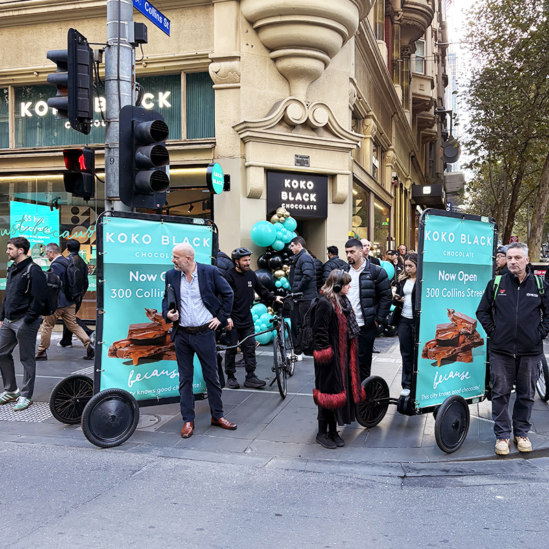 Bike Billboards